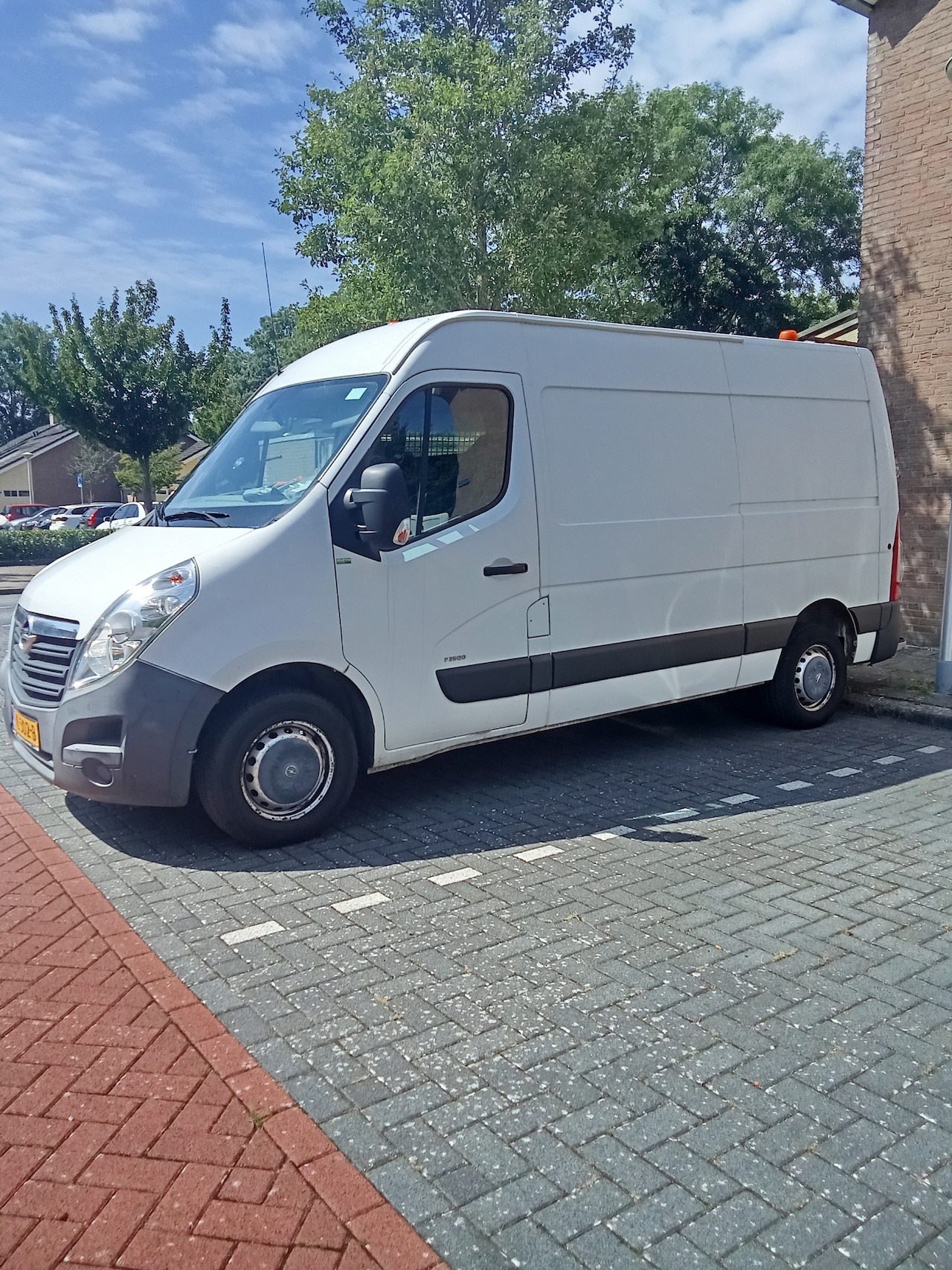 Opel Movano - 2.3 CDTI L2H2 - AutoWereld.nl