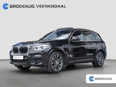 BMW X3 - xDrive20i High Executive M-Sport | Panoramadak | Head-up | Stuurverwarming | Camera | Lede