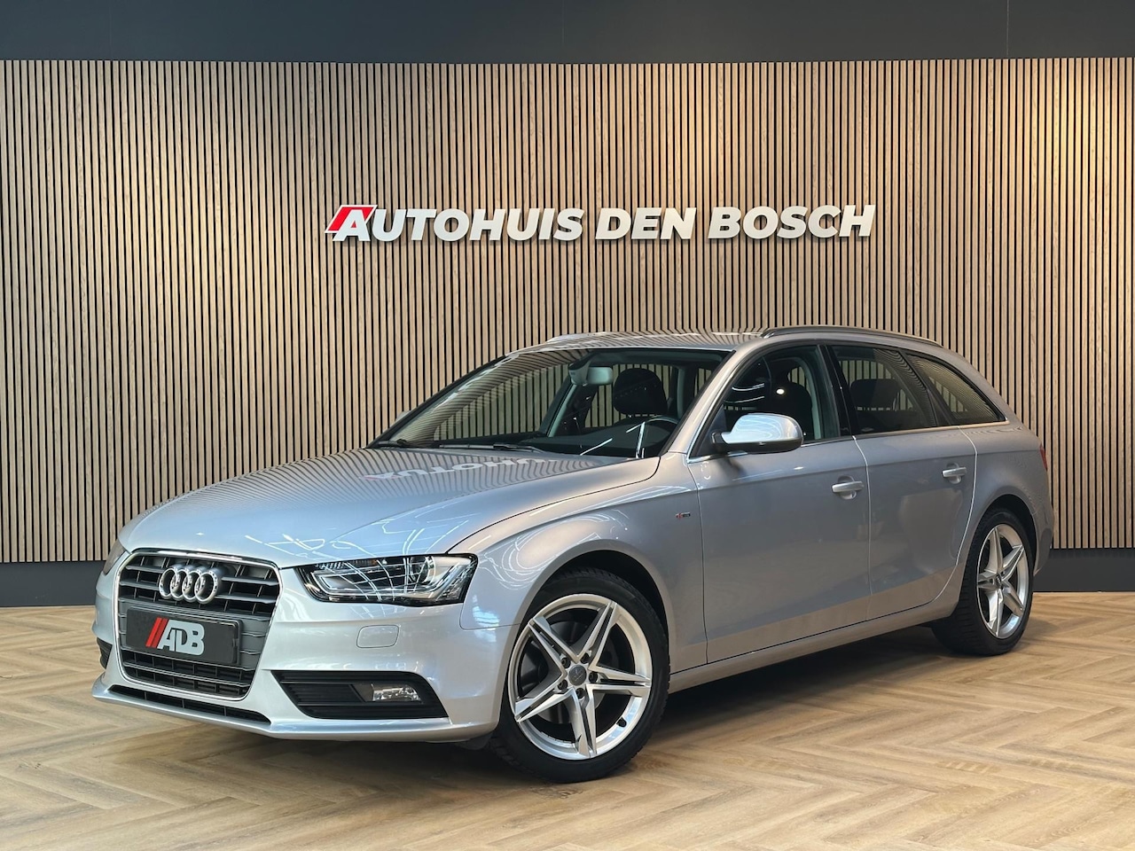 Audi A4 Avant - 1.8 TFSI Business Edition 1.8 TFSI Business Edition - AutoWereld.nl