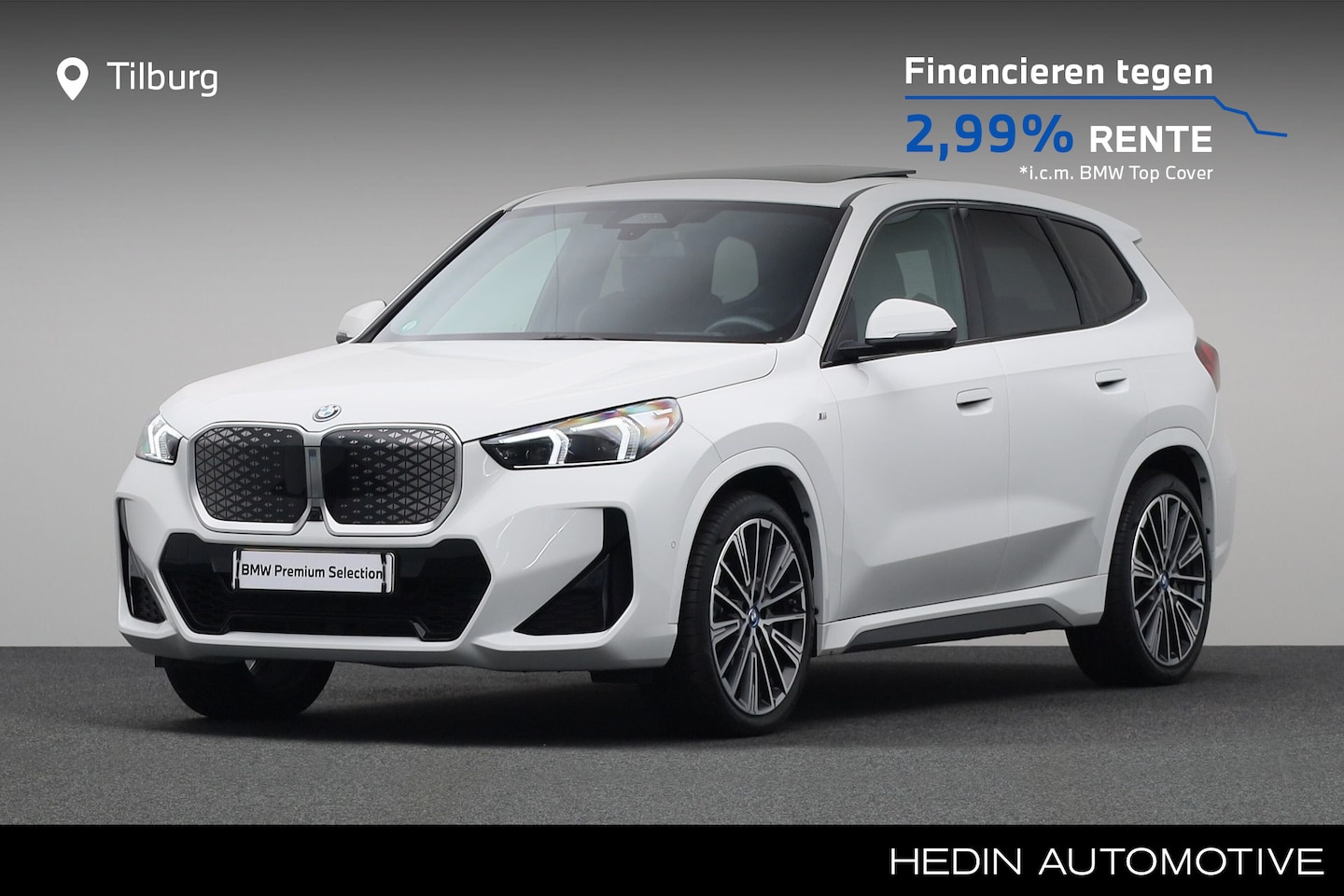BMW iX1 - eDrive20 67 kWh | M-Sportpakket | Panoramadak | Comforttoegang | Head-Up Display | Driving - AutoWereld.nl
