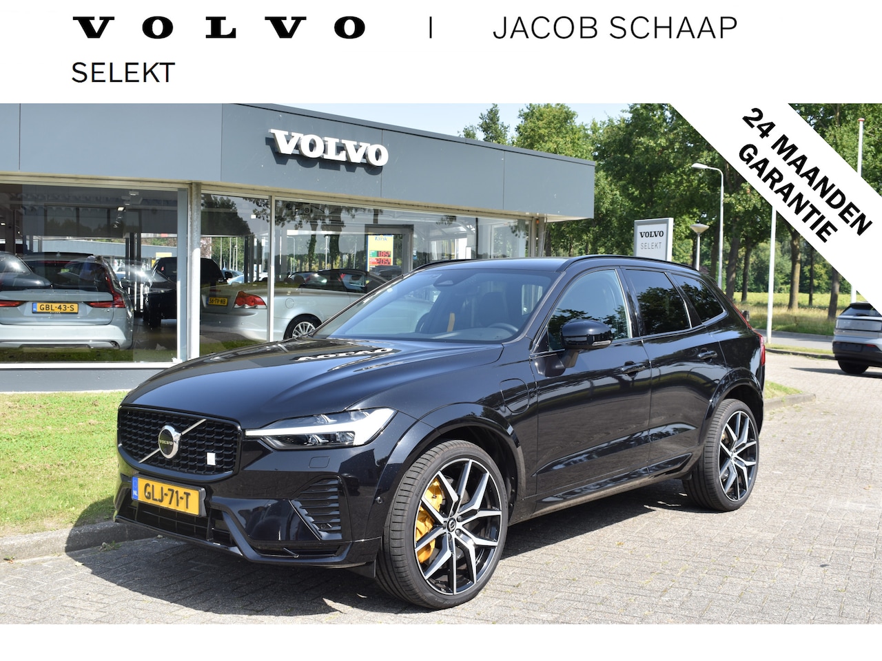 Volvo XC60 - T8 405PK AWD Polestar Engineered | 360 Camera | 22" LMV | ACC | H&K | Panoramadak - AutoWereld.nl