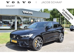 Volvo XC60 - T8 405PK AWD Polestar Engineered | 360 Camera | 22" LMV | ACC | H&K | Panoramadak
