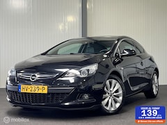 Opel Astra GTC - 1.4 Turbo Sport [ NAP leder cruise climate ]