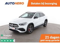 Mercedes-Benz GLA-Klasse - 250 e AMG Line | ZW52729 |