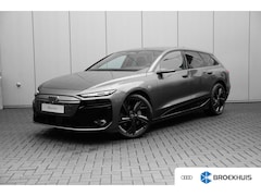 Audi A6 Avant e-tron - A6 E-Tron Avant S edtion Performance 100 kWh | Panoramadak | Head-up display | Comfortsleu