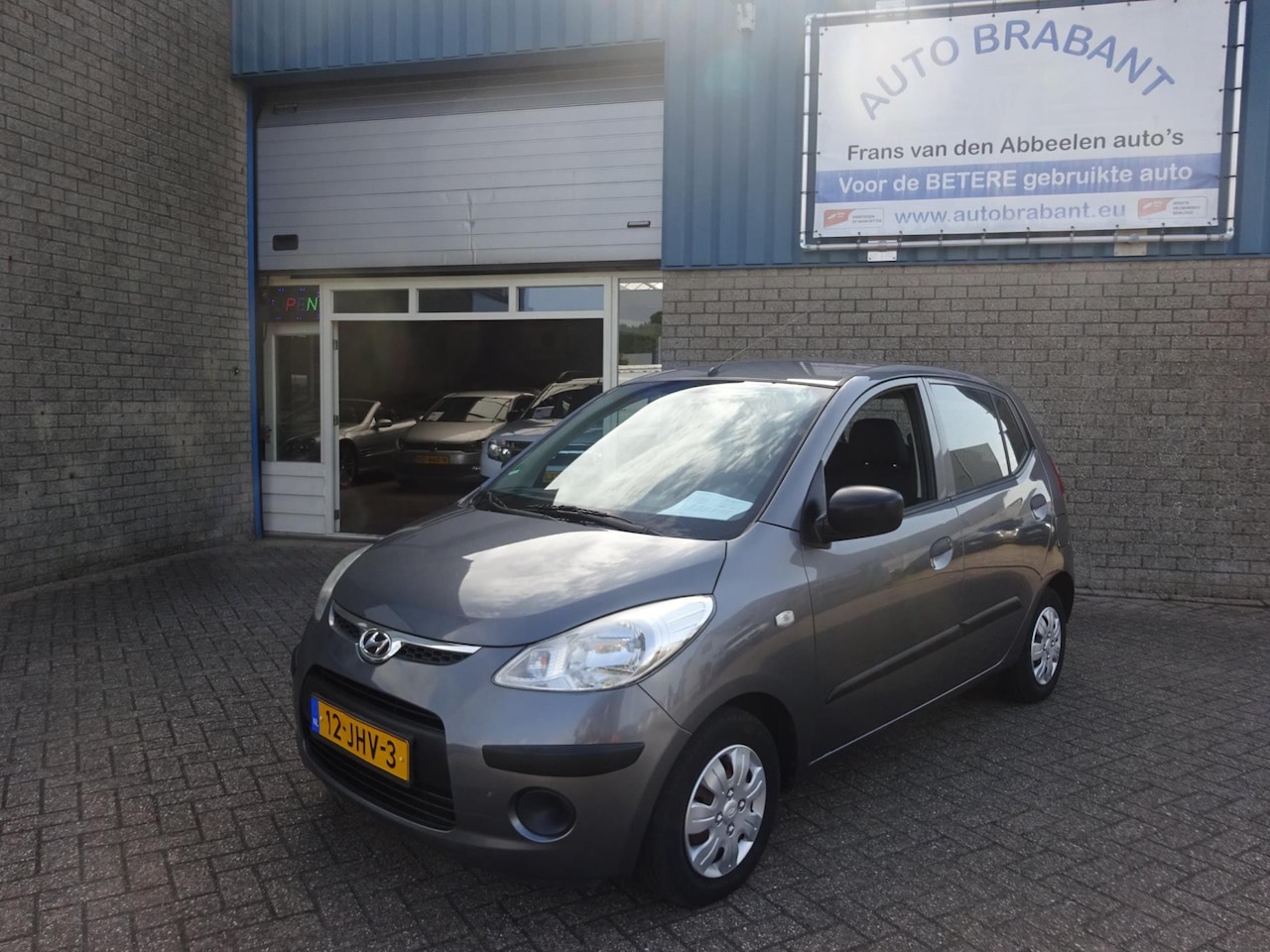 Hyundai i10 - 1.1 Active 1.1 Active - AutoWereld.nl