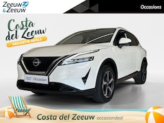 Nissan Qashqai - 1.3 MHEV Xtronic N-Connecta | Airco | Navi | Camera | Trekhaak | AUTOMAAT|