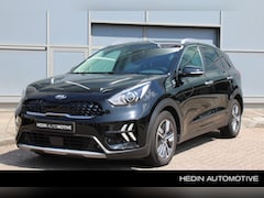 Kia Niro - 1.6 GDi Hybrid DynamicLine l Trekhaak | Navigatie l Camera l Ad. Cruise | Climate control