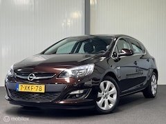 Opel Astra - 1.4 Turbo Blitz [ NAP 2e eig. navi cruise dealer OH ]