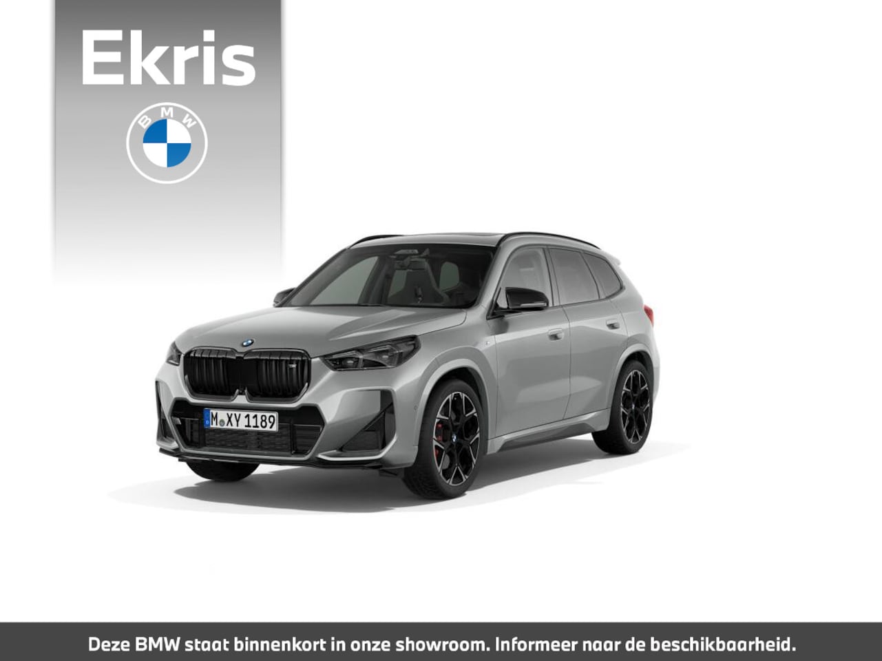BMW X1 - M35i | M Sportpakket Pro | Equipment Pack Pro | Travel Pack - AutoWereld.nl