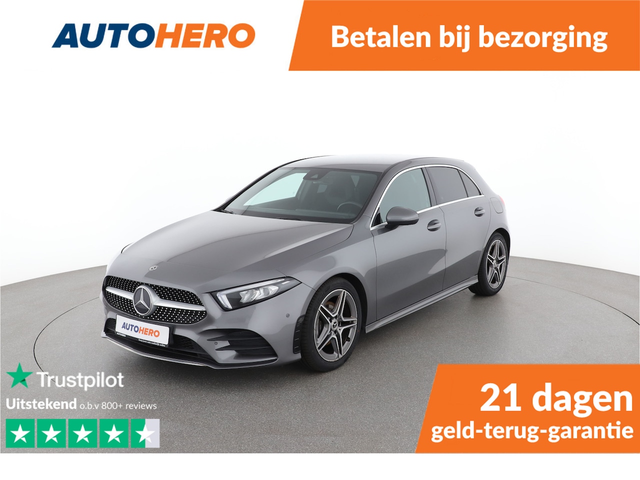 Mercedes-Benz A-klasse - 200 | DF63072 | - AutoWereld.nl