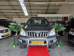 Toyota Land Cruiser - 3.0 D-4D AUT NAVI 4X4 VX HR NAP