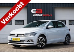 Volkswagen Polo - 1.0 TSI 115 PK Comfortline | CLIMATE |METALLIC| ACC | CARPLAY | NAVI | PDC V+A |