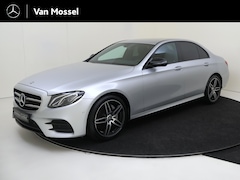 Mercedes-Benz E-klasse - 200 AMG-Line / Stoelverwarming / Achteruitrijcamera / Night-Pakket /