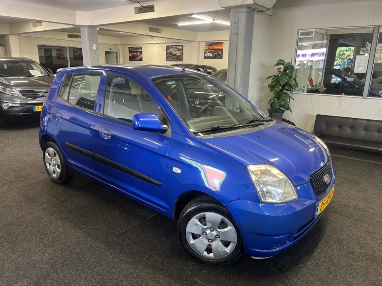 Kia Picanto - 1.0 LXE*NAP*Airco*APK - AutoWereld.nl