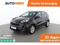 Kia Sportage - 1.6 GDI EconomyLine |CR61406|