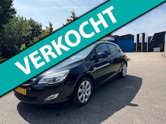 Opel Astra - 1.4 Turbo Edition Airco