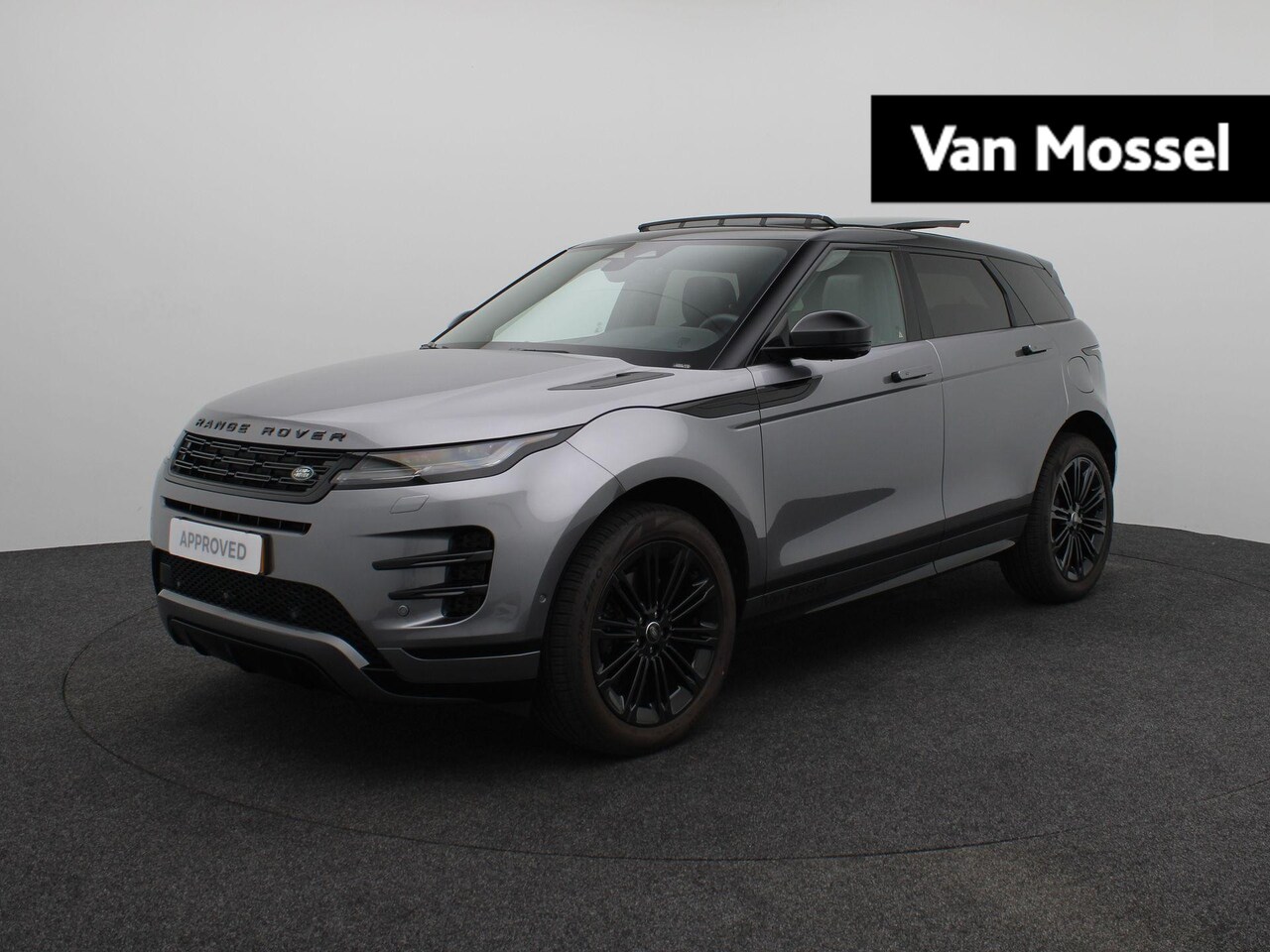 Land Rover Range Rover Evoque - 1.5 P270e PHEV AWD Dynamic SE 1.5 P270e PHEV AWD Dynamic SE - AutoWereld.nl