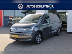 Volkswagen Multivan - 1.4 eHybrid L2H1 Style wegklapbare trekhaak panoramadak 48 maanden 100, 000km garantie ada