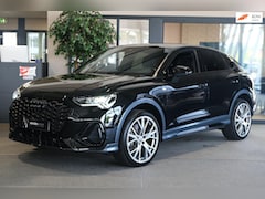 Audi Q3 Sportback - 45 TFSI e S-Line 245 PK Black Pack Trek Navi Leder CAm Acc Led