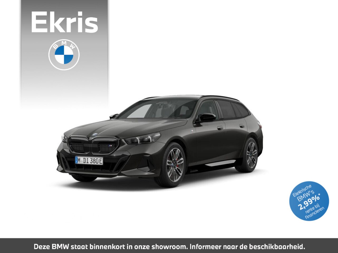 BMW i5 - M60 xDrive 84 kWh | M Sportpakket Pro | Equipment Pack Pro | Travel Pack - AutoWereld.nl