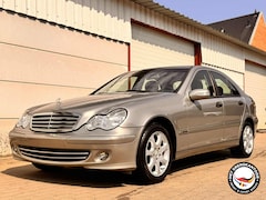 Mercedes-Benz C-klasse - 200 CDI | 1e Eigenaar | Nieuwe APK |