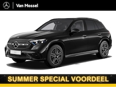 Mercedes-Benz GLC-klasse - 400 e 4MATIC AMG Line /AMG Premium Plus pakket/Night-pakket/19-inch AMG-velgen/ Burmester/