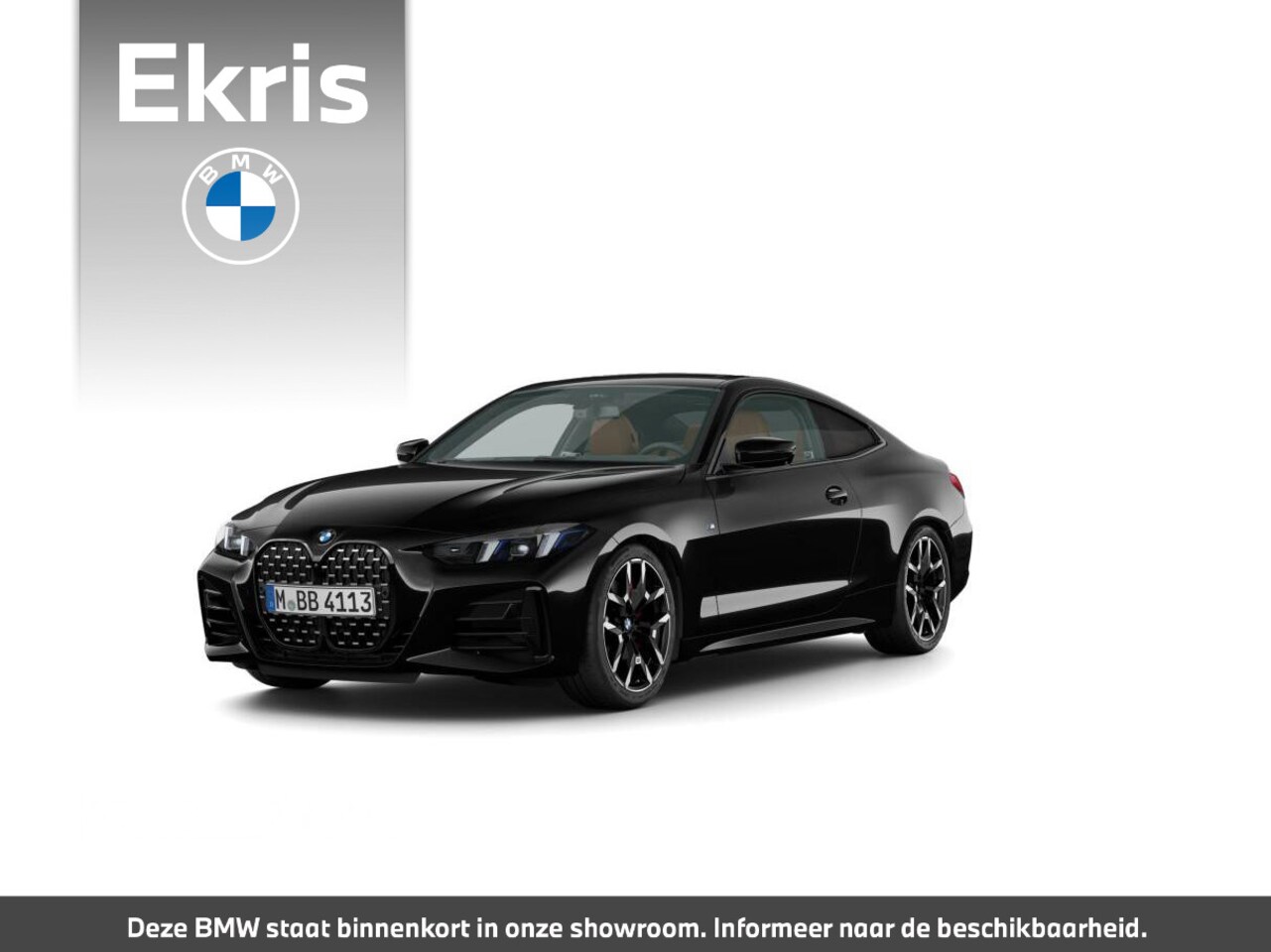 BMW 4-serie Coupé - 420i | M Sportpakket | M Sportpakket Pro | Innovation Pack - AutoWereld.nl