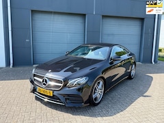 Mercedes-Benz E-klasse Coupé - 200 ///AMG 2018