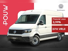 Volkswagen Crafter - 30 2.0 TDI 140pk L3H3 Trendline | Cruise Control | Parkeersensoren