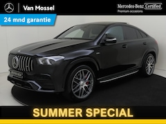 Mercedes-Benz GLE-Klasse Coupé - AMG 53 4MATIC+ / Stoelverwarming / 360Graden-Camera / Memory-Stoelen / Rij-assistentie / P