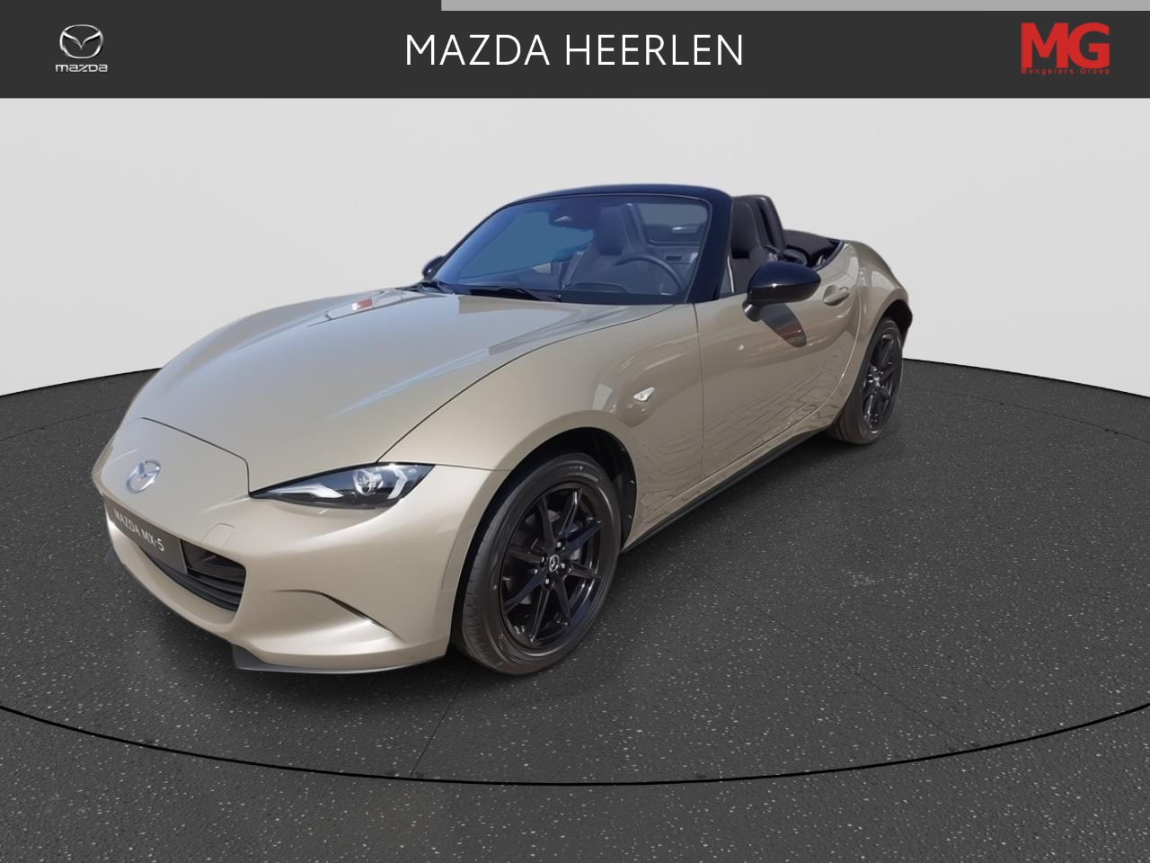 Mazda MX-5 - 1.5 SkyActiv-G 132 Prime-Line Mengelers actieprijs: € 41.225,00* - AutoWereld.nl