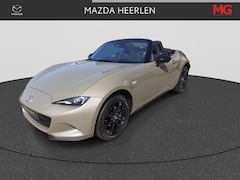 Mazda MX-5 - 1.5 SkyActiv-G 132 Prime-Line Mengelers actieprijs: € 39.945, 00* NIEUW