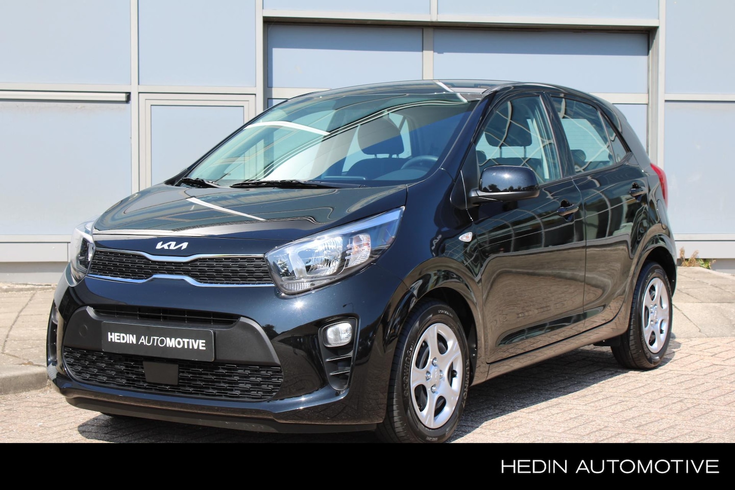 Kia Picanto - 1.0 DPi ComfortLine l Airco l Elec.ramen l Centrale vergr - AutoWereld.nl