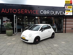 Fiat 500 - 0.9 TwinAir Lounge nette onderhouden 500 incl apk en aflevering