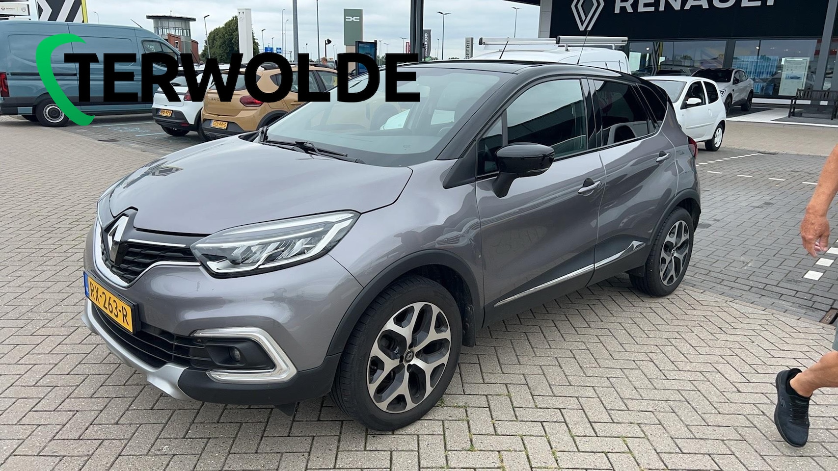 Renault Captur - 0.9 TCe Life 0.9 TCe Life - AutoWereld.nl