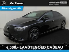 Mercedes-Benz EQE - 300 AMG Line 89 kWh Panorama-Schuifdak / Memory Seats / Keyless Go Pakket / Night-Pakket