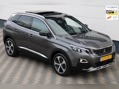 Peugeot 3008 - 1.6 180PK Aut. Pano GT-Line LED 360 Camera