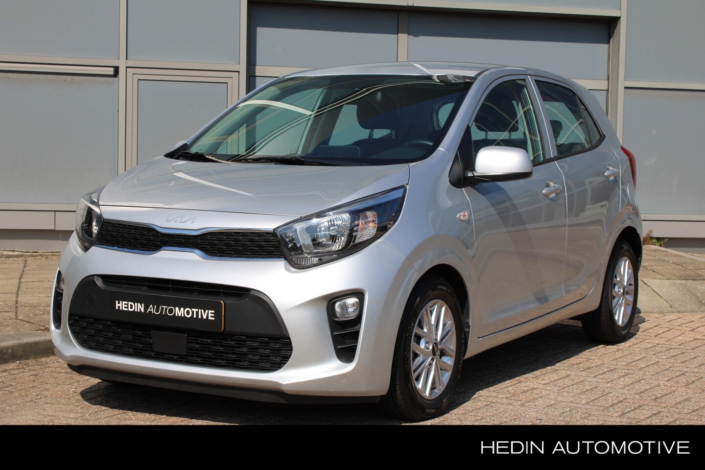 Kia Picanto - 1.0 DPi DynamicPlusLine l Navigatie l Camera l Cruise Control | Apple Carplay/Android Auto - AutoWereld.nl