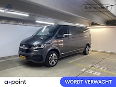 Volkswagen Transporter - 2.0 TDI L2H1 28 Comfortline 150 pk Automaat | Verlengde garantie | Navigatie via App | Par