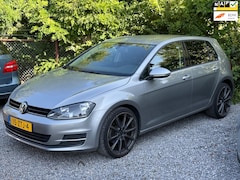 Volkswagen Golf - 1.2 TSI Trendline|Airco|Parkeersenoren|Cruise