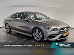 Mercedes-Benz CLA-Klasse - 180 Business Solution AMG
