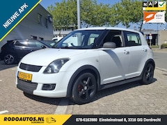Suzuki Swift - 1.5 Exclusive Sport 5-Drs Voll. Onderhoud
