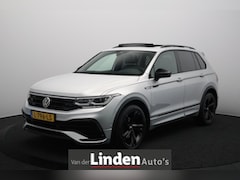 Volkswagen Tiguan - 1.5 TSI R-Line Black Style 150PK DSG Virtual Display | Panoramdak