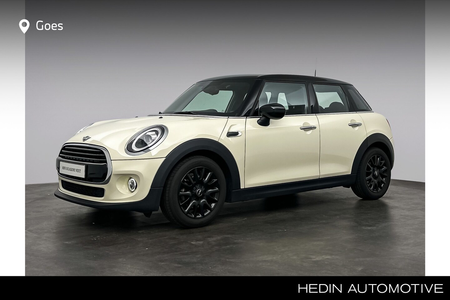 MINI Cooper - 5-deurs 1.5 Pepper | Buitenspiegels elektrisch inklapbaar | Comfort Access | Hemelbekledin - AutoWereld.nl