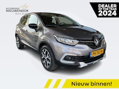 Renault Captur - 0.9 TCe Intens PARKEERSENSOREN / NAVIGATIE / BLEUTOOTH / CRUISECONTROL / KEYLESS / AIRCOND
