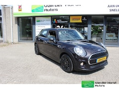 MINI One - 1.2 Business