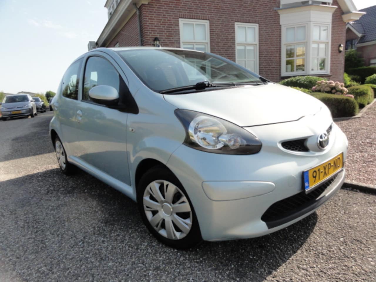 Toyota Aygo - 1.0-12V + A.P.K 18-06-2026 !! - AutoWereld.nl