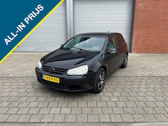 Volkswagen Golf - 1.4 Trendline Airco, Navi, APK
