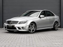 Mercedes-Benz C-klasse - C63 AMG C-Klasse C 63 AMG Origineel NL Panoramadak Youngtimer